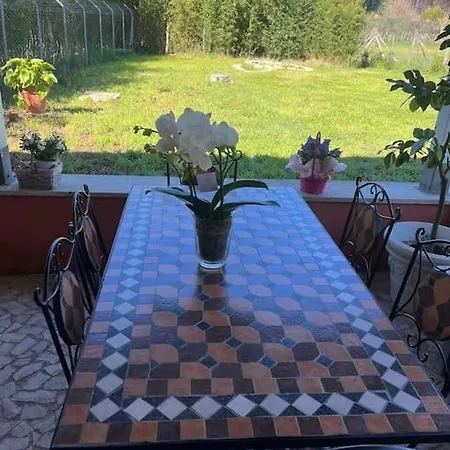 Casale Monte Del Gatto 펜션 로마