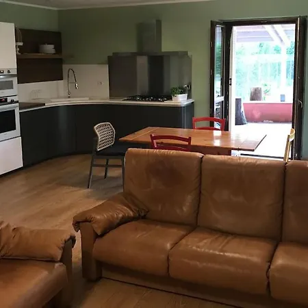 Tatil Evi Casale Monte Del Gatto Roma