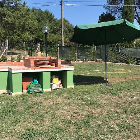 Casale Monte Del Gatto 로마